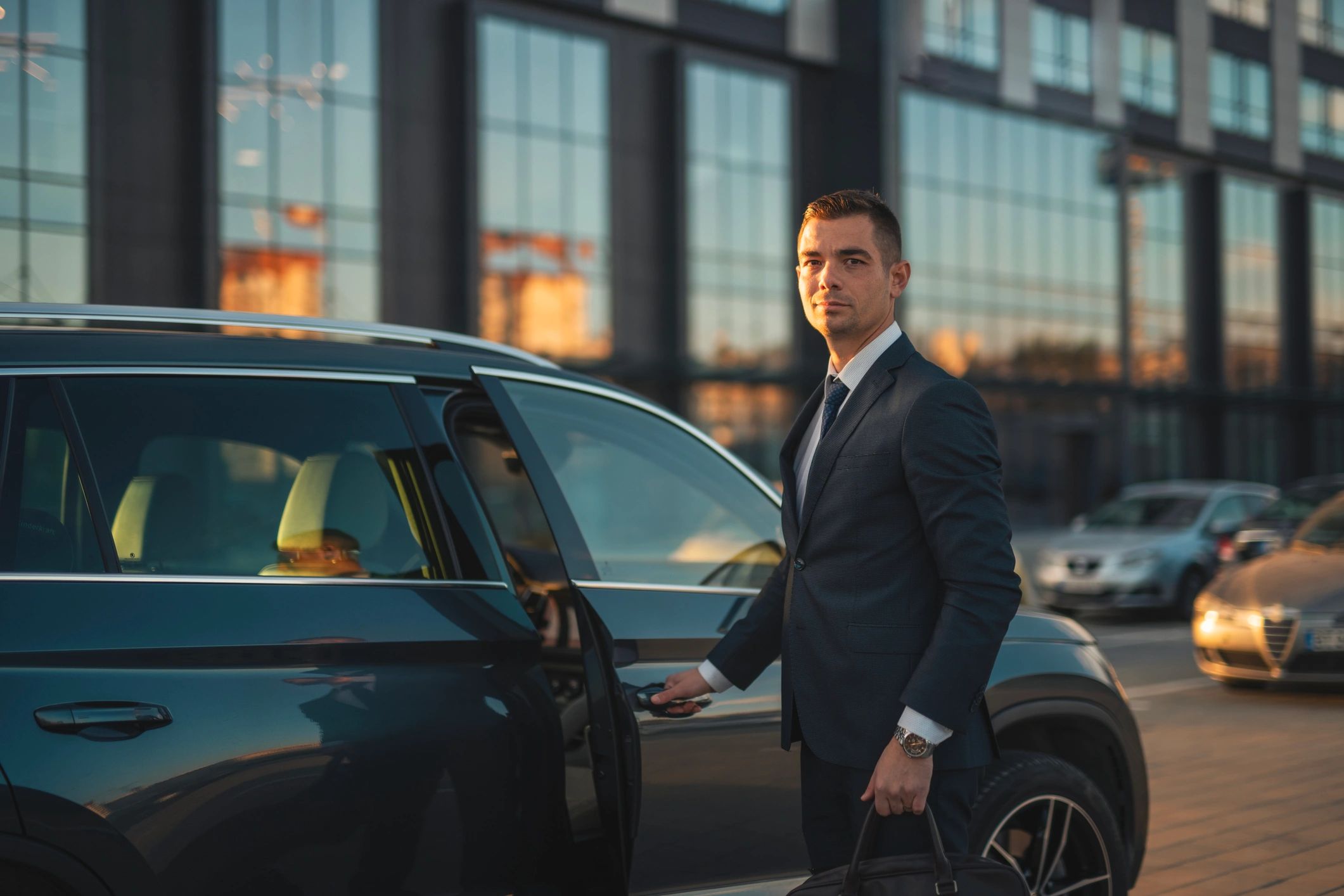 business transportation service